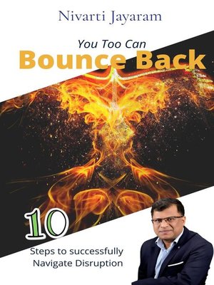 cover image of You too can Bounce Back